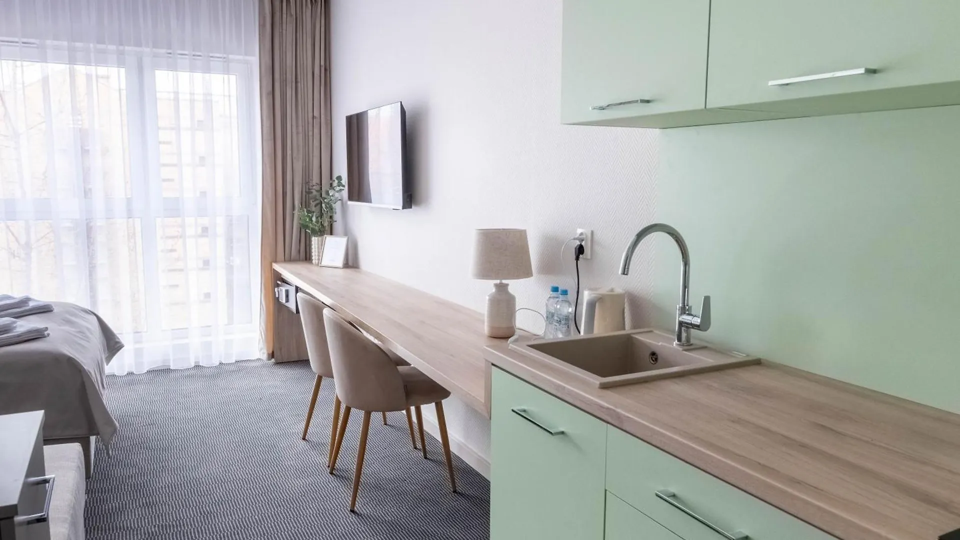 Lejlighed Apartamenty Wolnosci 6 Self Check-In 24H Poznań Polen
