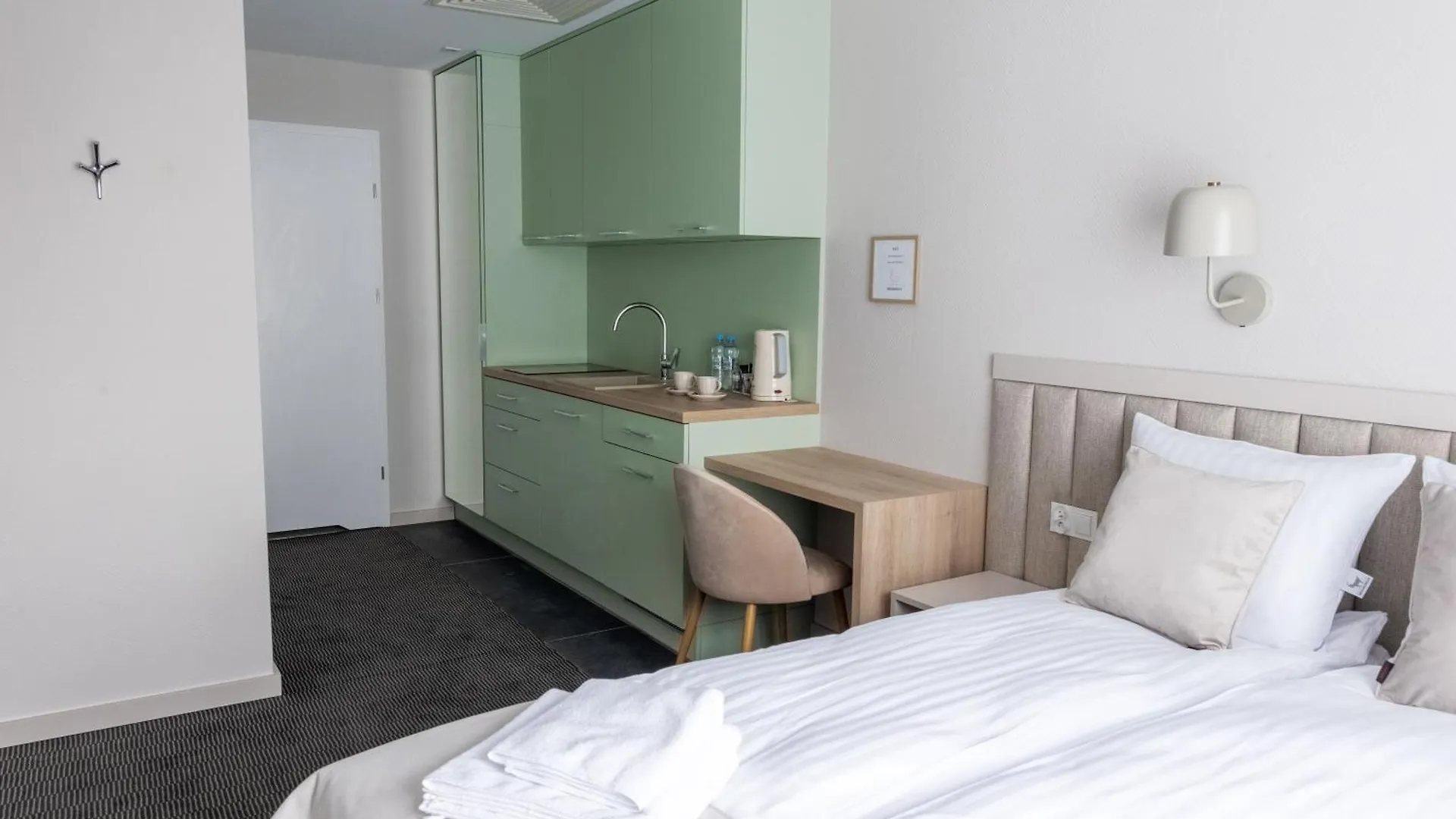 Apartamenty Wolnosci 6 Self Check-In 24H Poznań Lejlighed