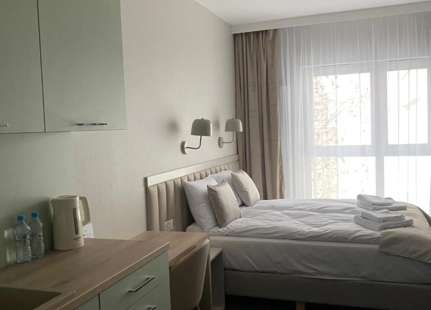 Lejlighed Apartamenty Wolnosci 6 Self Check-In 24H Poznań Polen