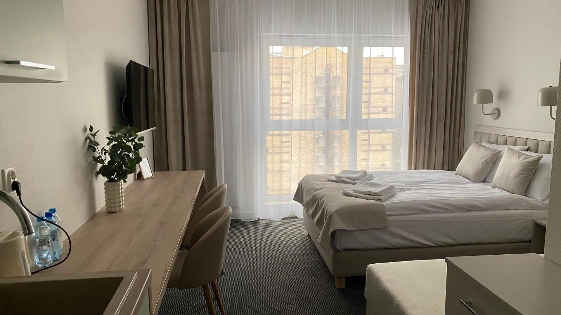 Apartamenty Wolnosci 6 Self Check-In 24H Poznań Polen