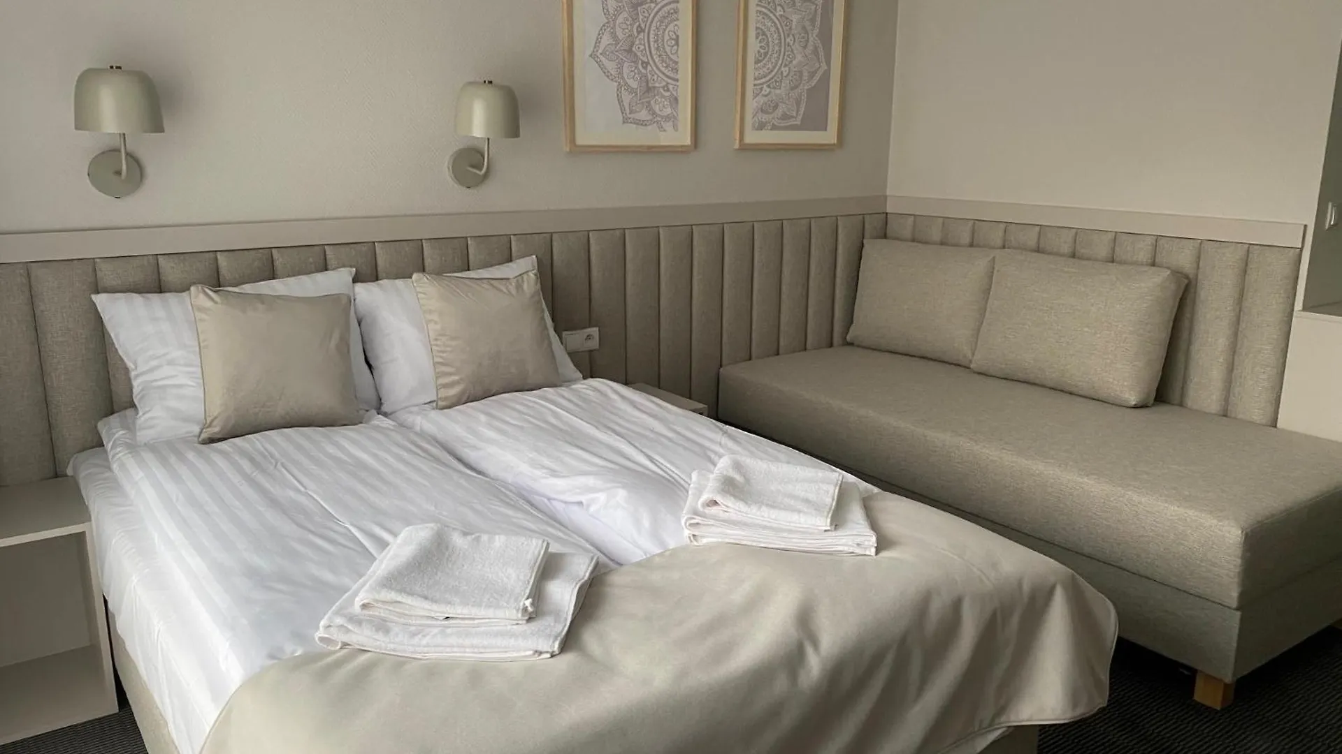 Apartamenty Wolnosci 6 Self Check-In 24H Poznań Lejlighed