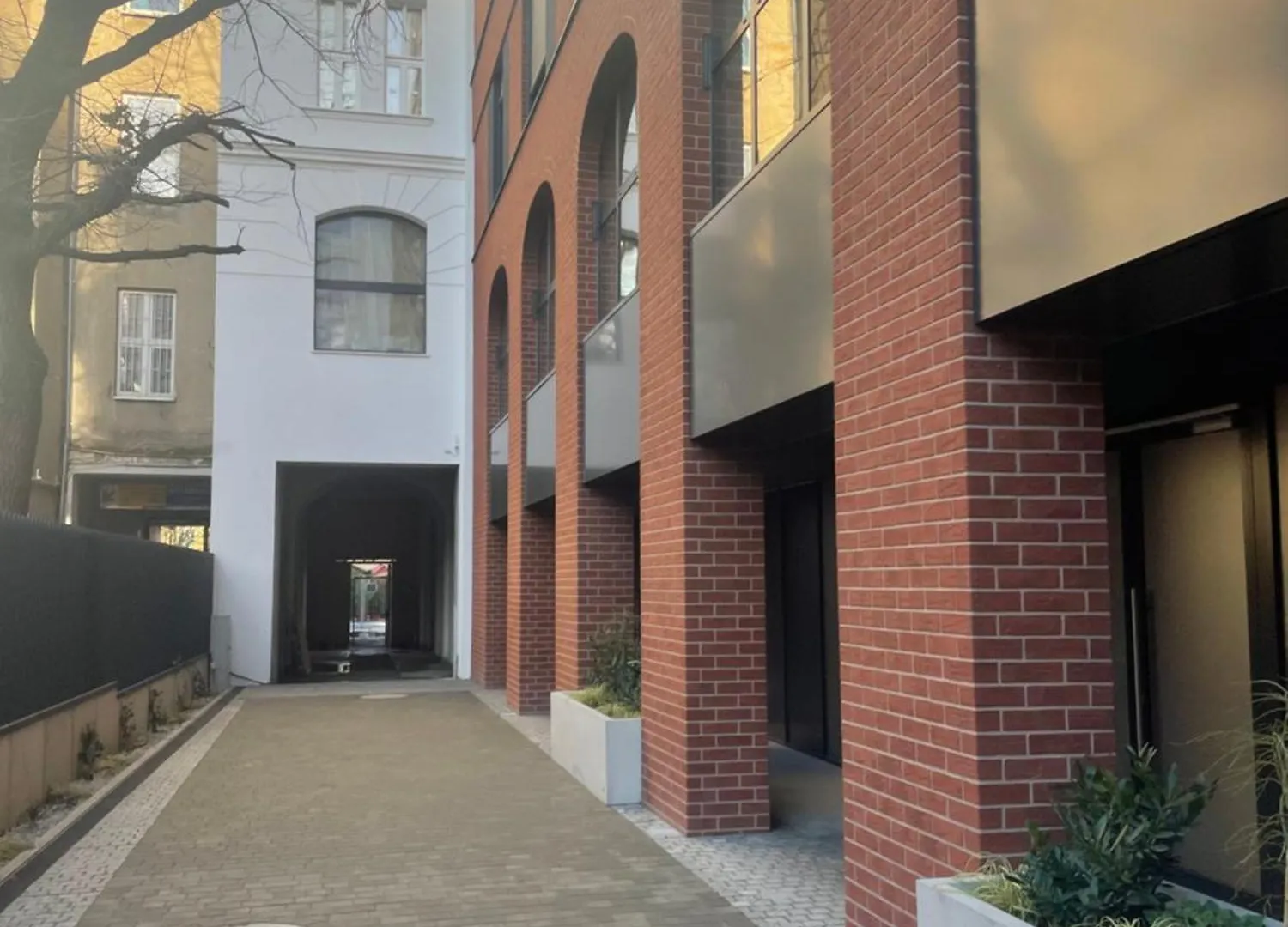 Apartamenty Wolnosci 6 Self Check-In 24H Poznań