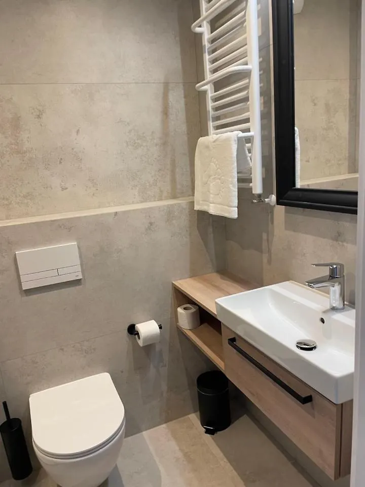 Apartamenty Wolnosci 6 Self Check-In 24H Poznań Lejlighed