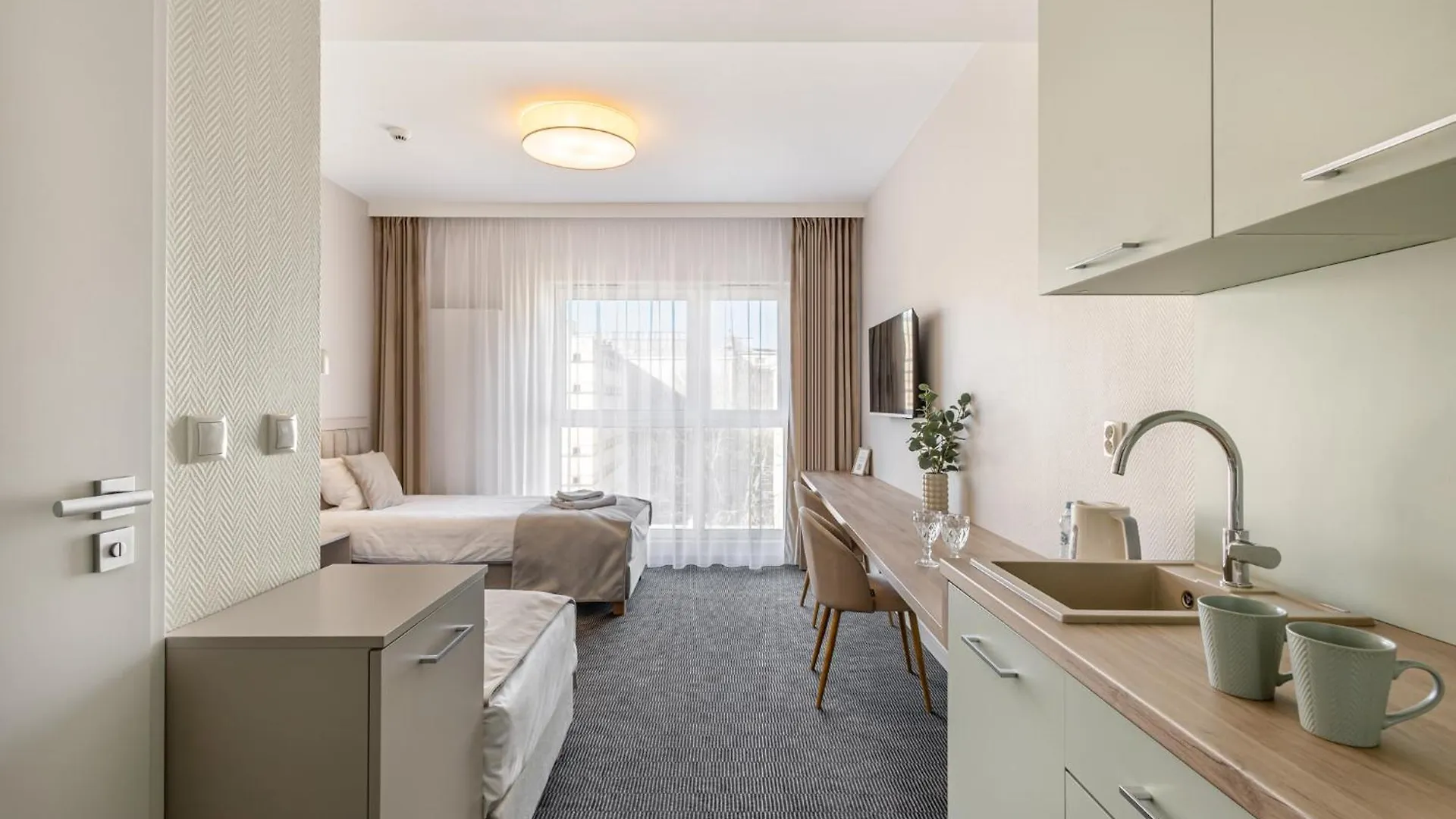 Apartamenty Wolnosci 6 Self Check-In 24H Poznań
