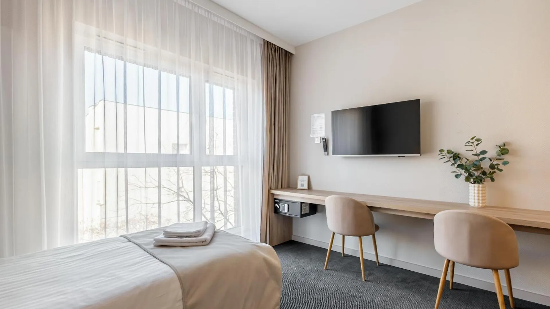 Apartamenty Wolnosci 6 Self Check-In 24H Poznań Polen