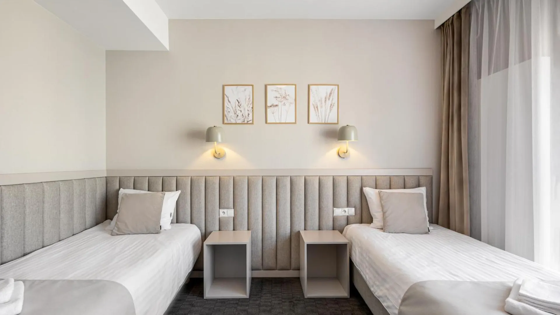 Apartamenty Wolnosci 6 Self Check-In 24H Poznań 0*,  Polen