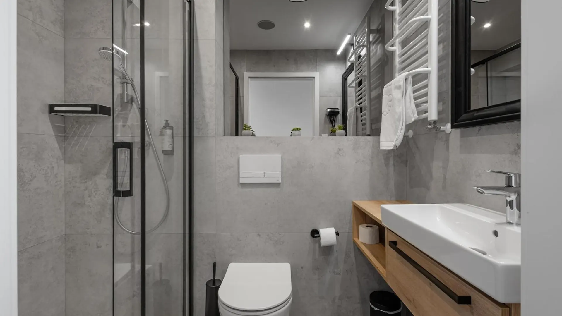 Lejlighed Apartamenty Wolnosci 6 Self Check-In 24H Poznań