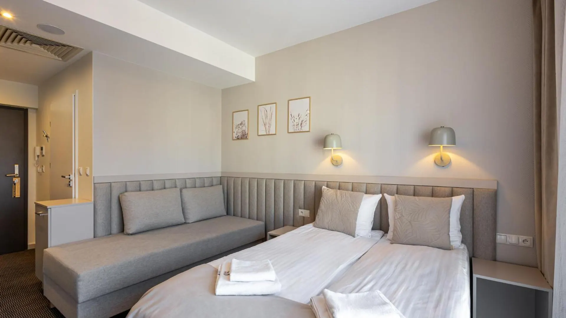 Apartamenty Wolnosci 6 Self Check-In 24H Poznań Lejlighed