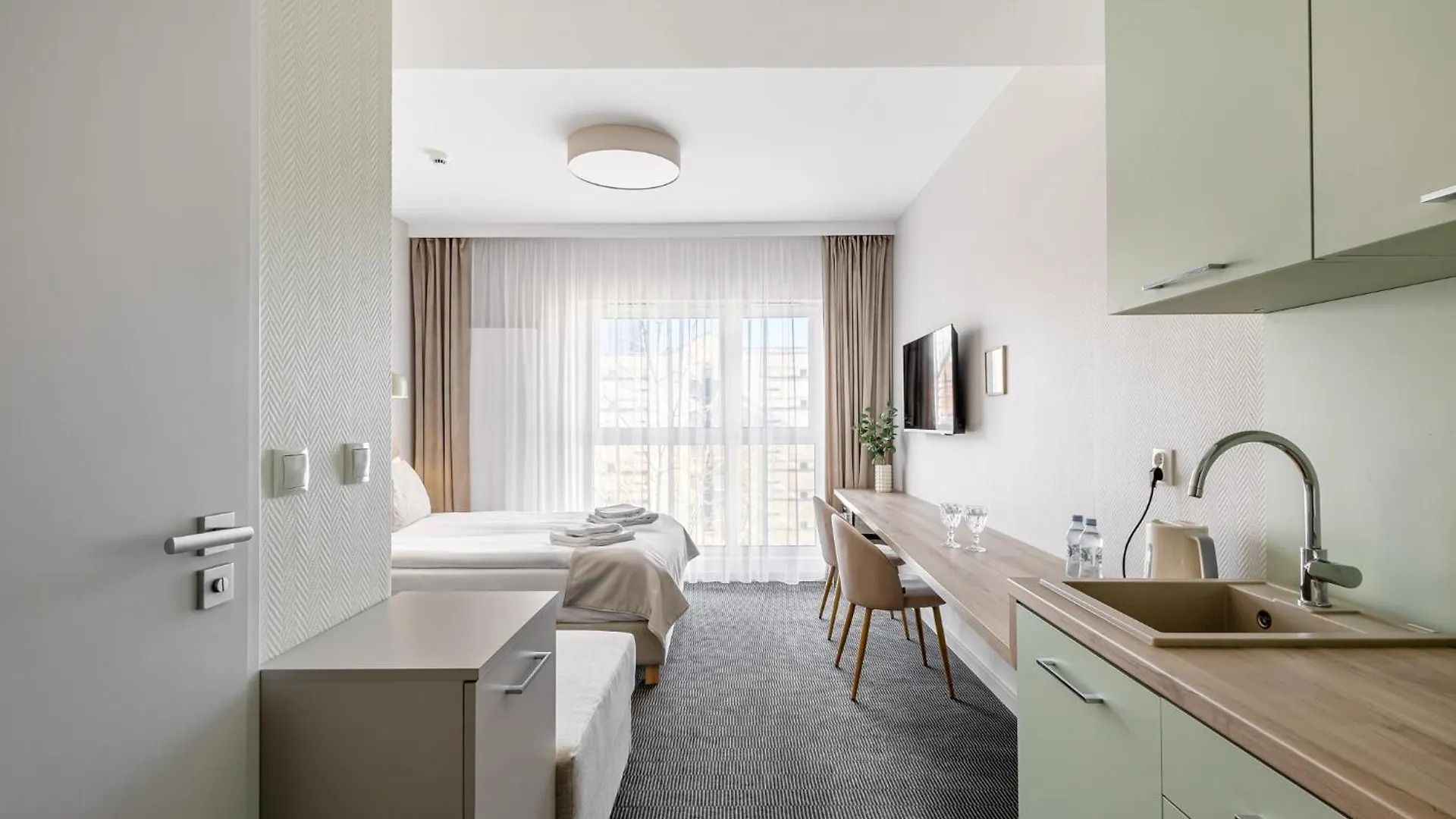 Apartamenty Wolnosci 6 Self Check-In 24H Poznań