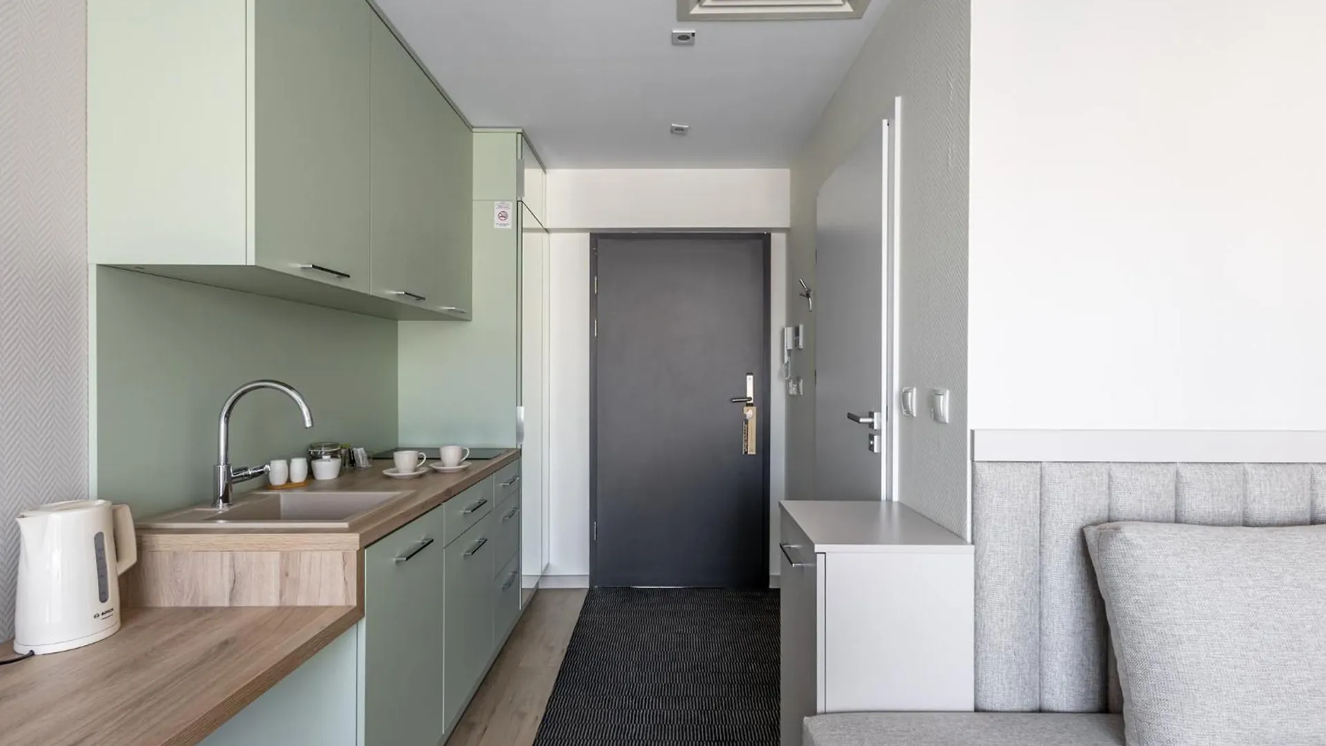 Apartamenty Wolnosci 6 Self Check-In 24H Poznań